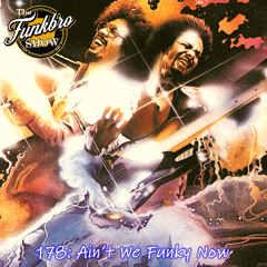 The FunkBro Show RadioactiveFM 178: Ain't We Funky Now