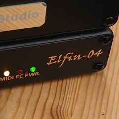 Hideaway Elfin-08: 8-Voice Functional Prototype Awakens...