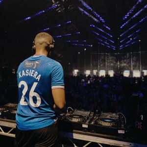 Morgan Kasiera - Creamfields 2026 The Steel Yard
