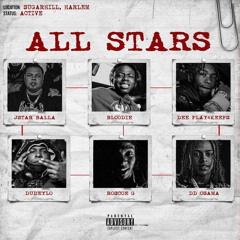 All Stars (feat. Jstar Balla, Bloodie, Roscoe G, DD Osama & DudeyLo)