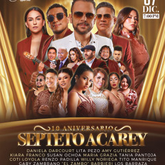 NADIE APOSTO POR NOSOTROS Grupo ACAREY & TANIA PANTOJA