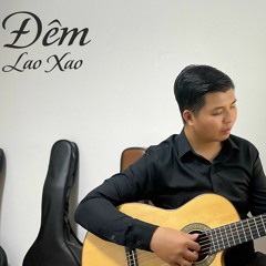 Đêm Lao Xao | Acoustic Cover | Mộc Guitar