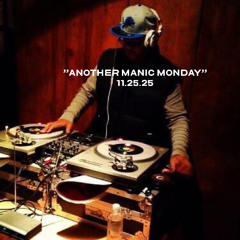 another manic monday 11.25.25