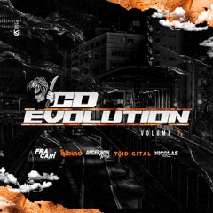 CD EVOLUTION V7 - FRACARI  / ALBINO  / TAI DIGITAL  / ANDERSON ALVES / NICOLAS SC