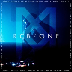 KONFLIKT SESSIONS 2 // RCB/ONE [DNB]