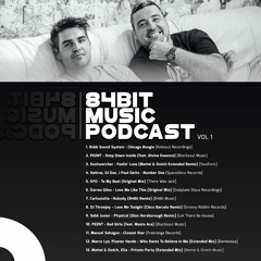 [001] 84Bit Music Podcast (January 2020)