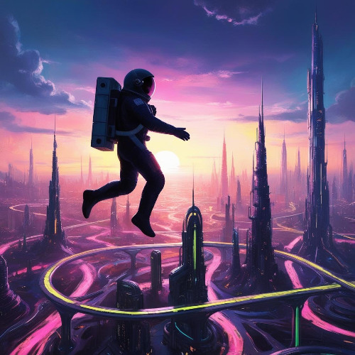 FLOATING (RADIO EDIT)