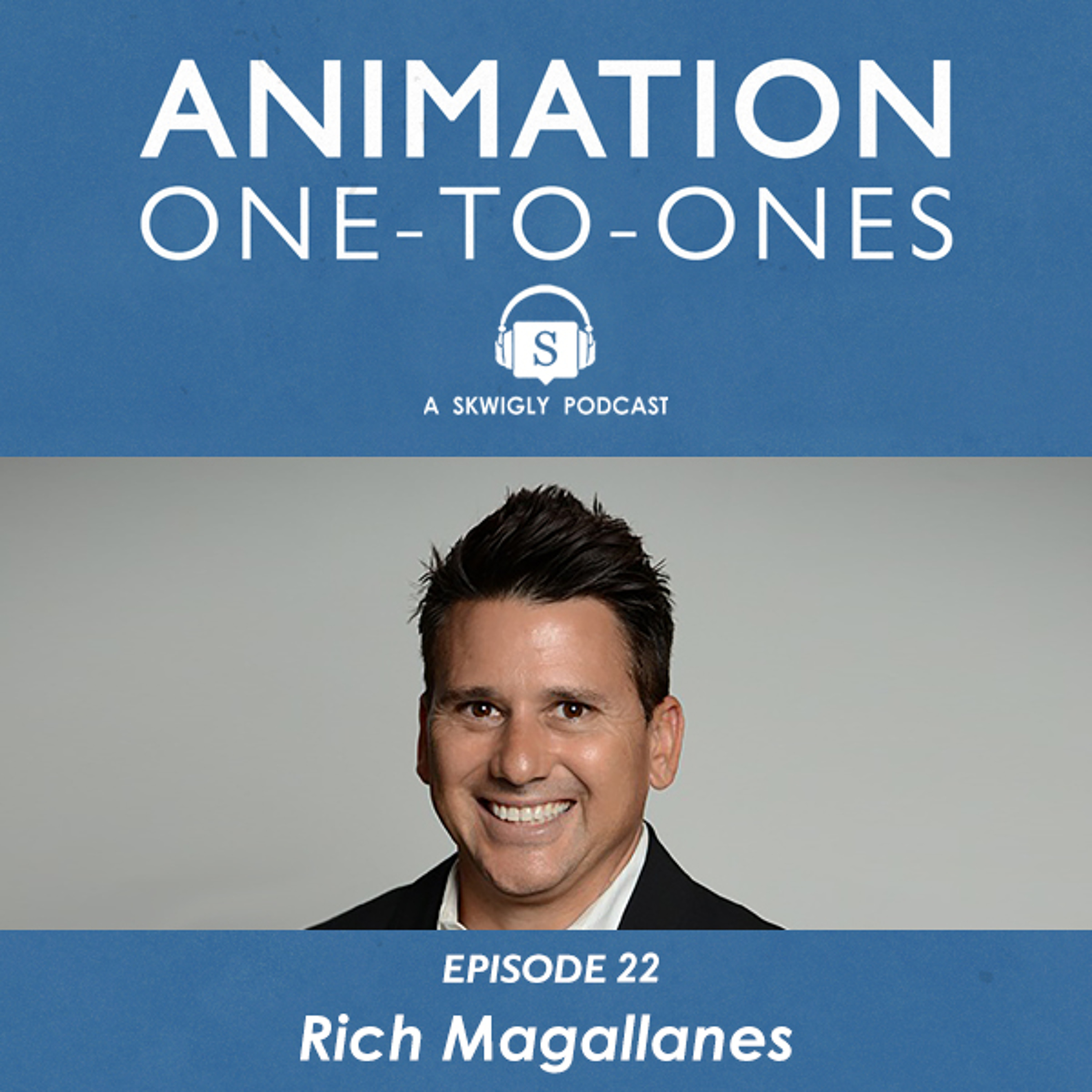 Animation Podcasts | Skwigly