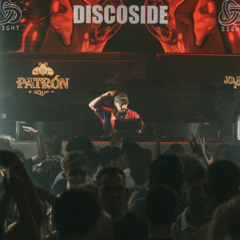 Discoside @Pacha, Barcelona. 17.08.25