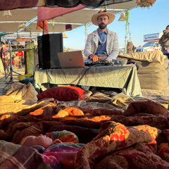 Sunrise Meltdown K - Dreams #7 at Mattress Society - Burning Man 2025