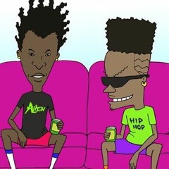 Beavis & ButtHead| Ft. Marlo