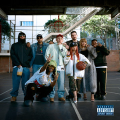 Players Holiday '25 (feat. G-Eazy, Kamaiyah, LaRussell, Larry June, Saweetie, Ymtk & thủy)
