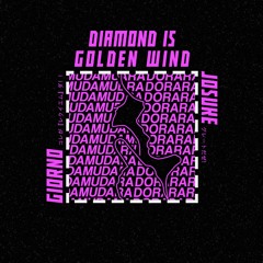 DIAMOND IS GOLDEN WIND | Josuke & Giorno's Theme Remix 「Made in Heaven」