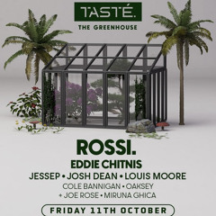 Joe Rose - Live @ Stealth (Taste//Rossi.) - October ‘24