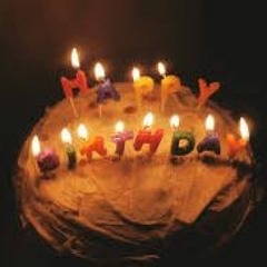 생일노래 cover