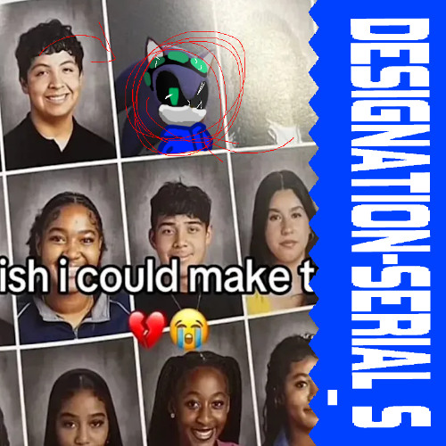 DESIGNATION-SERIAL_S [Murder DroneZ'd]