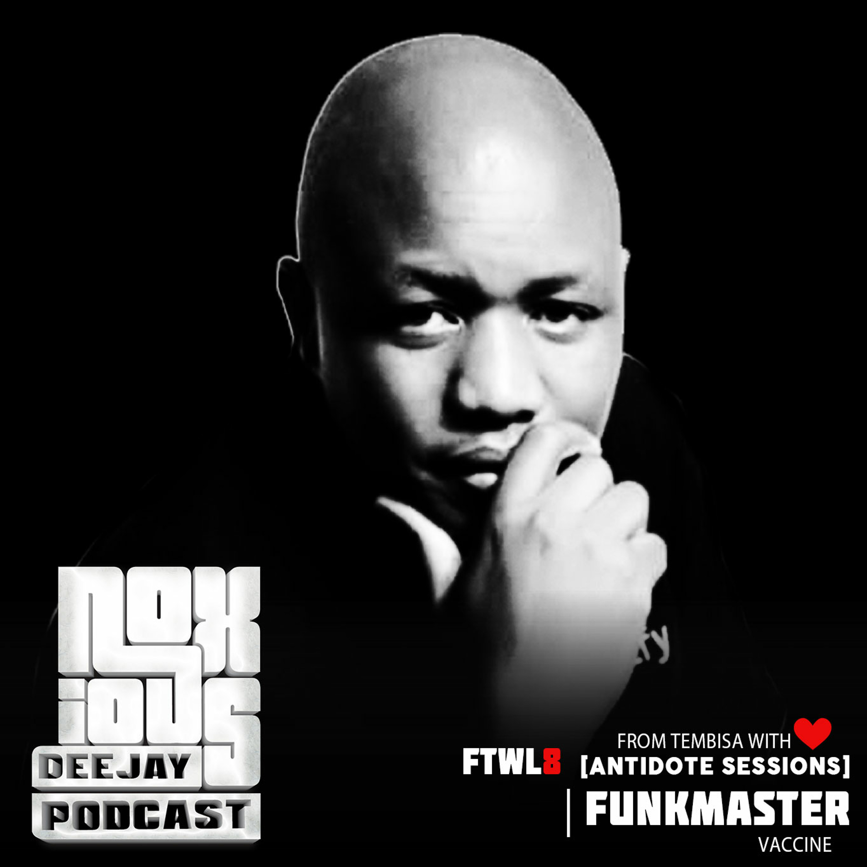 Noxious Deejay (Backup)