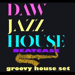 DAW full JAZZ HOUSE SET 117 BPM