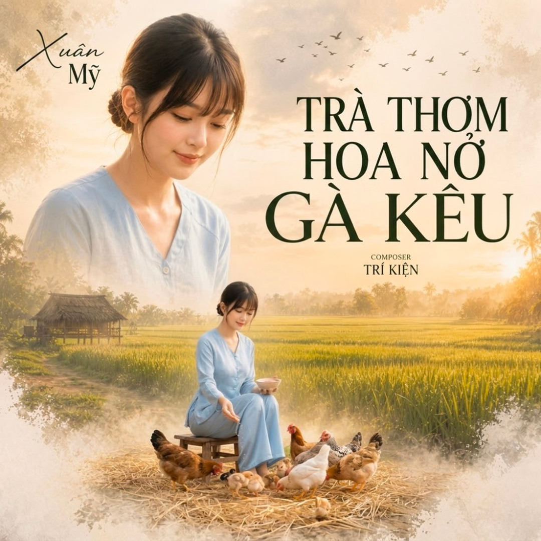 Stream Trà Thơm Hoa Nở Gà Kêu by Xuân Mỹ | Listen online for free on ...