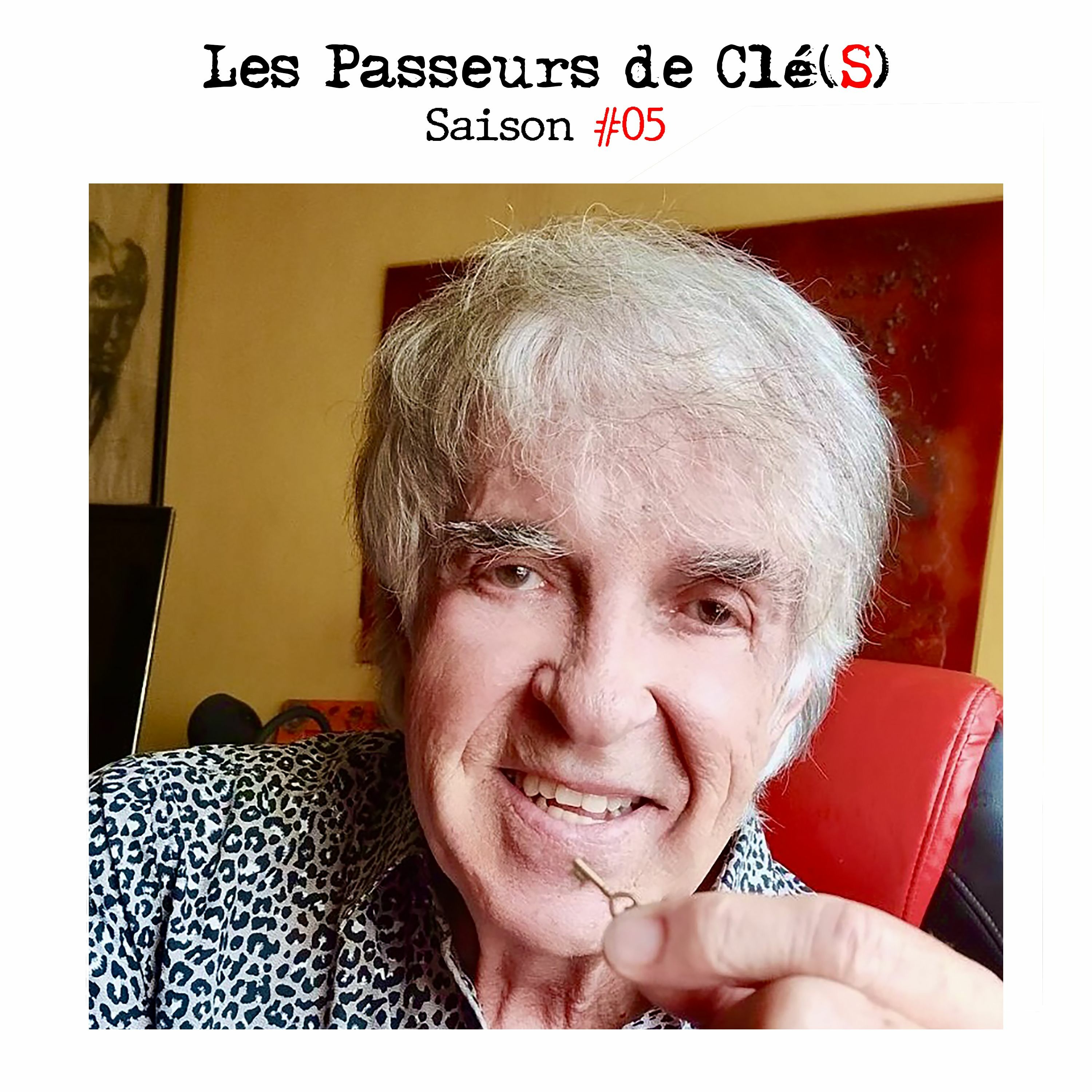 LES PASSEURS DE CLÉS