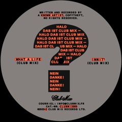What A Life (Club Mix)