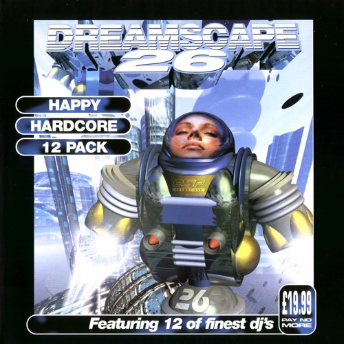 SY & UNKNOWN (OLD SKOOL) - DREAMSCAPE 26 - THE VISION--1997