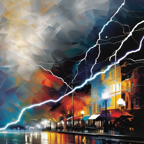 Stream Lightning Crashes (Cover) by Eileen van der Schyff Listen