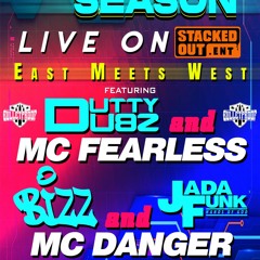 BIZZ  DUTTY DUBZ JADA FUNK MC FEARLESS & MC DANGER