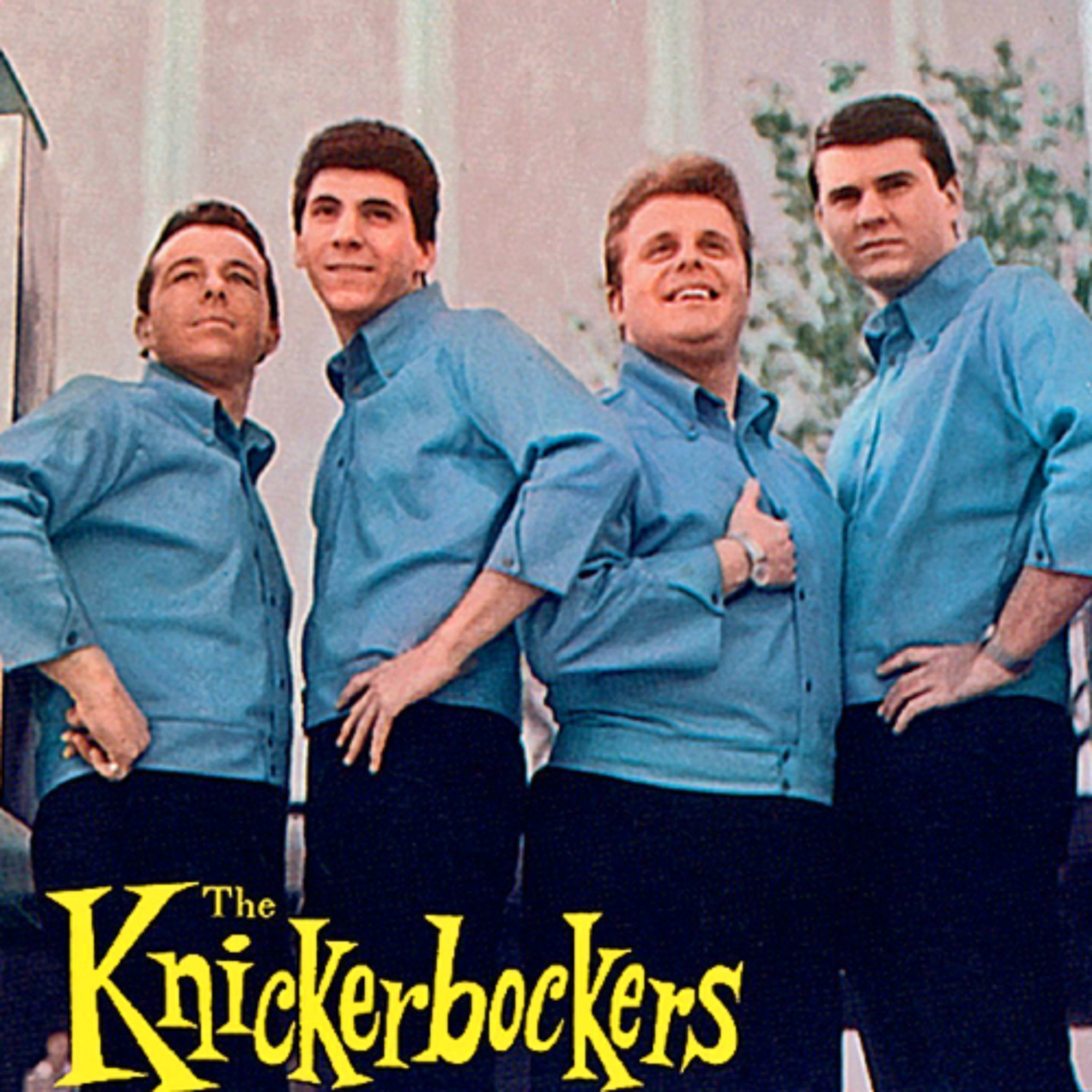 The Knickerbockers Interview episode artwork