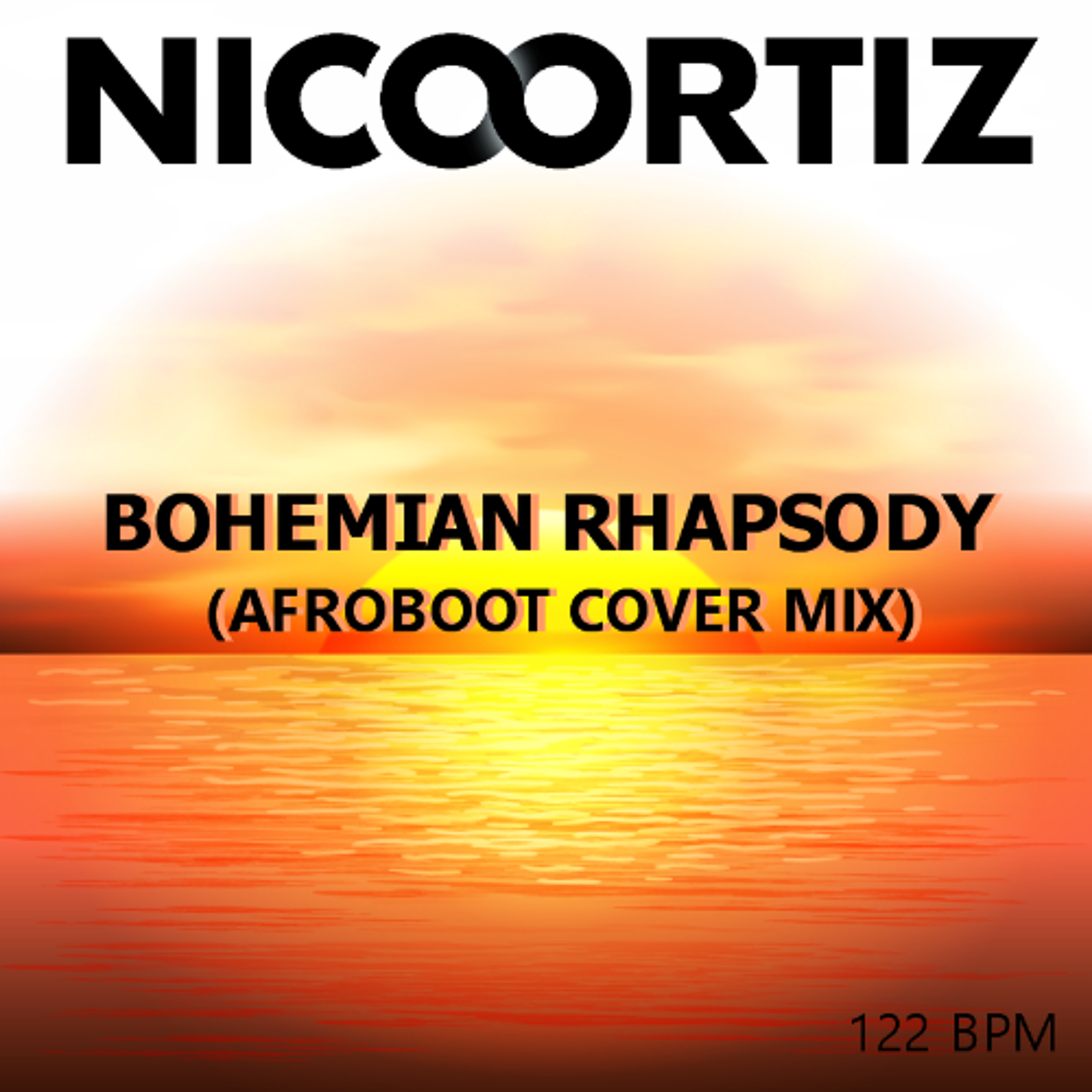 Nico Ortiz - Bohemian Rhapsody Cover (Afroboot Mix) episode artwork