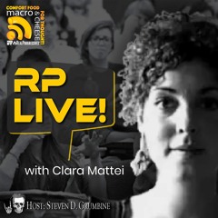 RP Live with Clara Mattei
