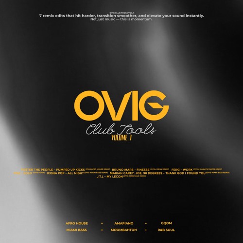 02. Bruno Mars - Finesse (OVIG, Rizga Remix)