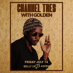 Channel Tres Opening set LIVE at Belly Up Aspen 7/14/23