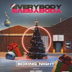 Everybody Everybody - Boxing Night Promo Mix