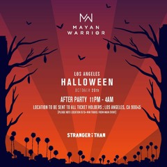 Recorded Live @ Mayan Warrior After Party 10/29/22 Los Angeles
