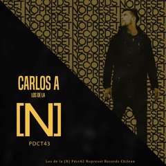Los De La [N] PDCT43 Carlos A - Nopreset Records