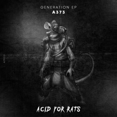 Generation (Original Mix) [AFR013]