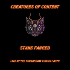 Stank Fanger (Live at The Freakshow Circus Party 11/2/24) (Single Microphone Audio)