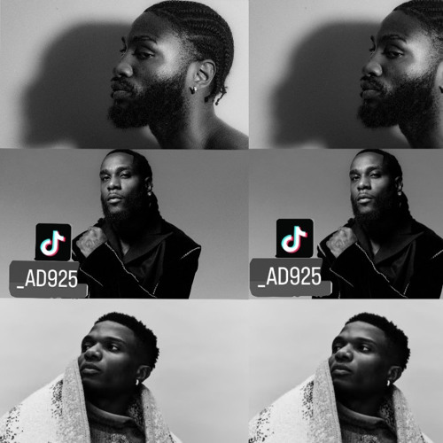 Odeal/Burna Boy/Wizkid - Benzimma Mashup