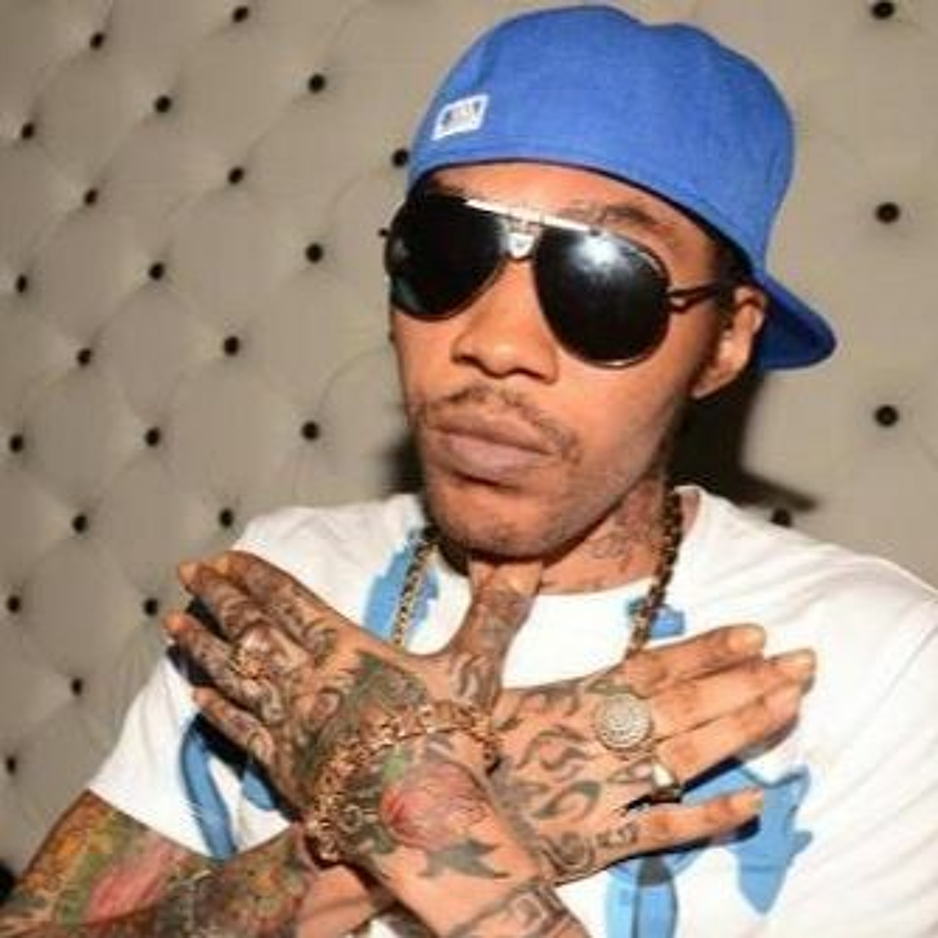 Vybz Kartel - Stress pussy - Bomborasse Riddim (Dj John 972) episode artwork