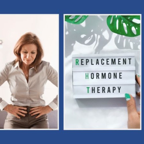 How to Balance Hormones for Healthy Aging? : Naturally Vs. Hrt