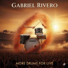 More Drums for live