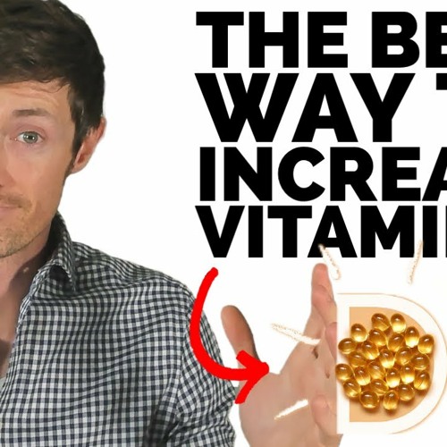 RAPIDLY Increase Your Vitamin D (The Best Method)