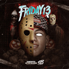 FRIDAY 13 🎃