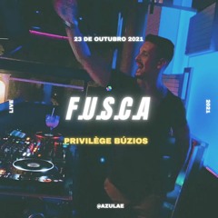 F.U.S.C.A @ PRIVILÈGE BÚZIOS