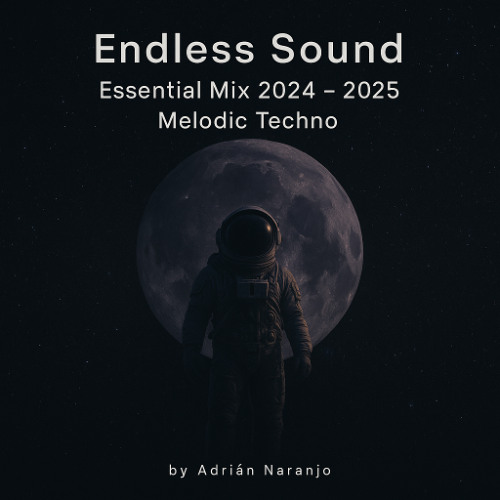 Endless Sound Essential mix melodic techno 2024-2025