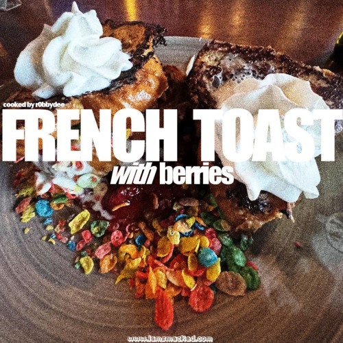 FRENCHTOASTWBERRIES