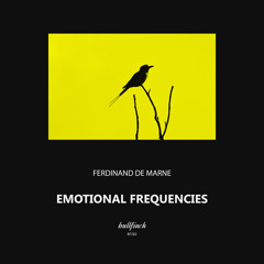 Ferdinand De Marne - Pride [Bullfinch]