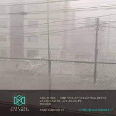 Crónica apocalíptica desde la ciudad de los ángeles