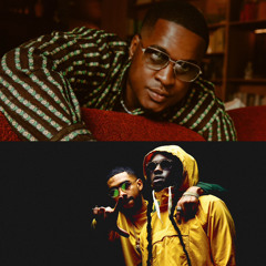 Gabzy X WSTRN - Rice & Peas Mashup